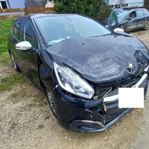PEUGEOT 208 1 PHASE 2