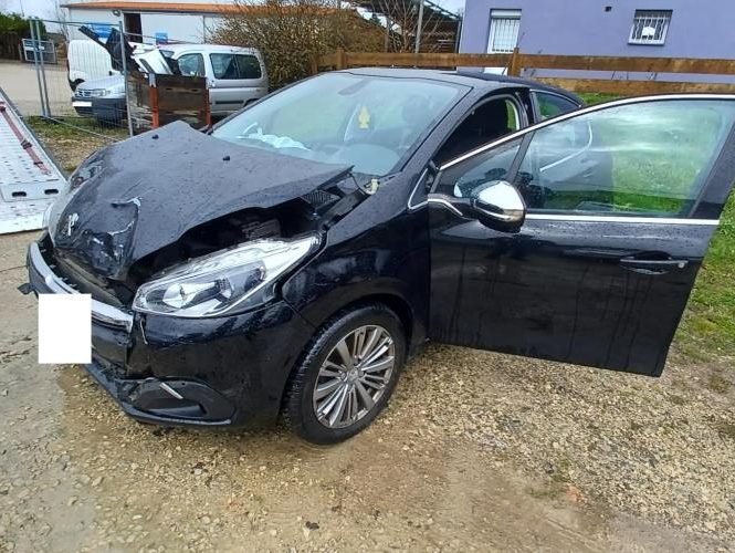 PEUGEOT 208 1 PHASE 2