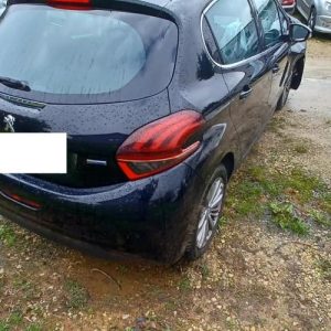 PEUGEOT 208 1 PHASE 2
