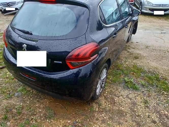 PEUGEOT 208 1 PHASE 2