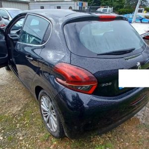 PEUGEOT 208 1 PHASE 2