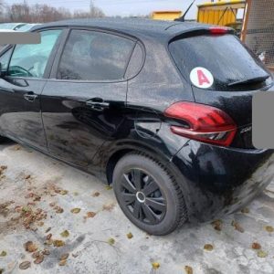 PEUGEOT 208 1 PHASE 2