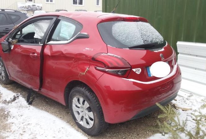 PEUGEOT 208 1 PHASE 2