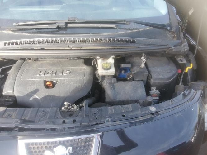 PEUGEOT 3008 1 PHASE 2