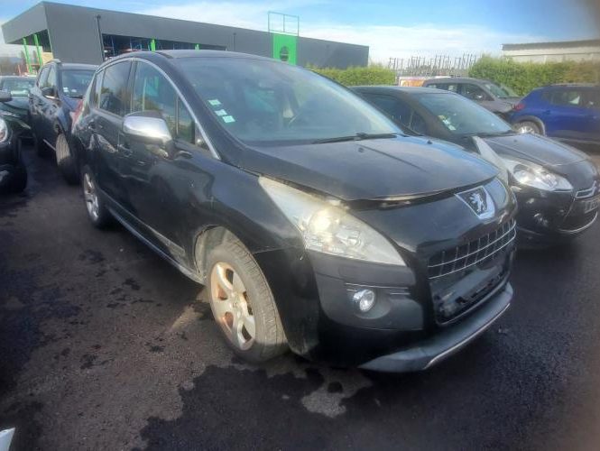 PEUGEOT 3008 1 PHASE 2