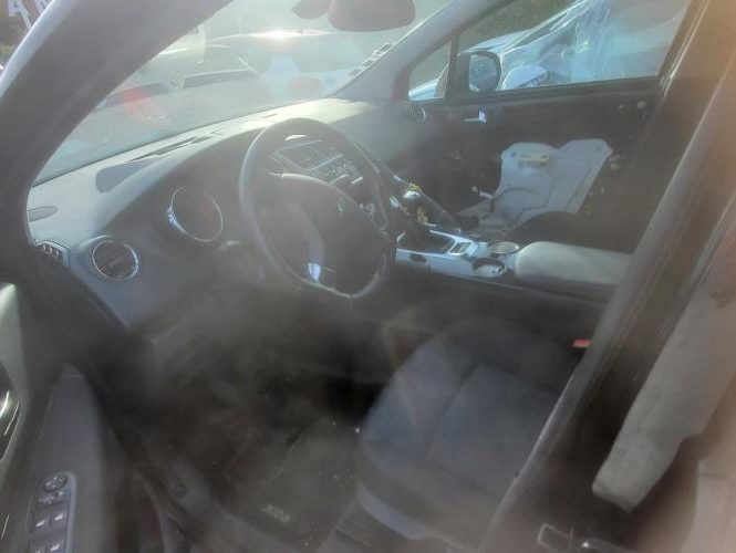 PEUGEOT 3008 1 PHASE 2