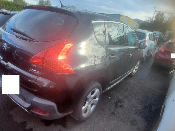 PEUGEOT 3008 1 PHASE 2