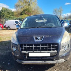PEUGEOT 3008 1 PHASE 2