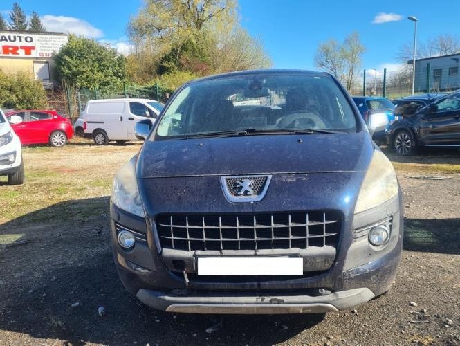PEUGEOT 3008 1 PHASE 2
