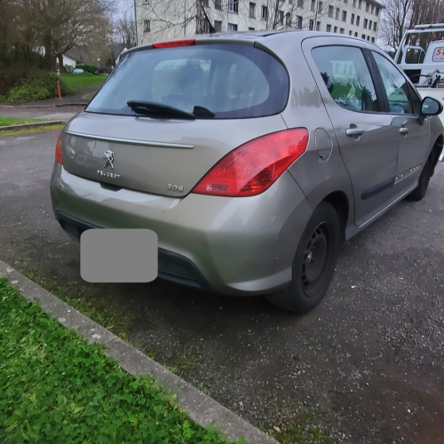 PEUGEOT 308 1 PHASE 2