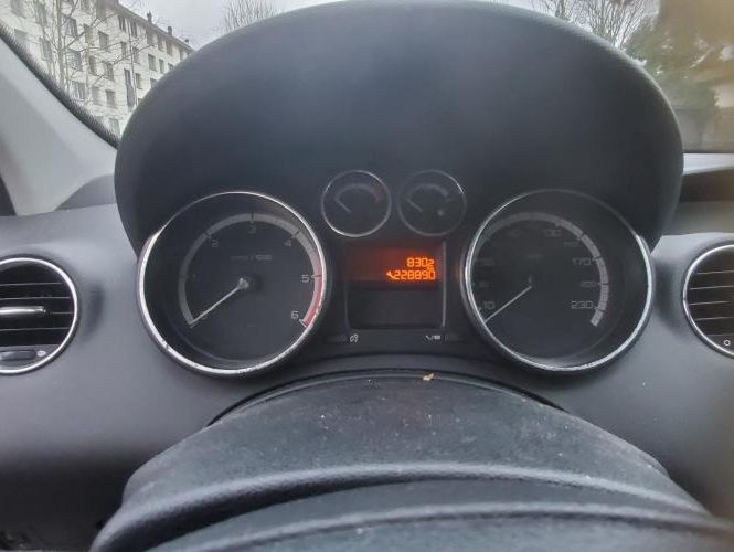 PEUGEOT 308 1 PHASE 2