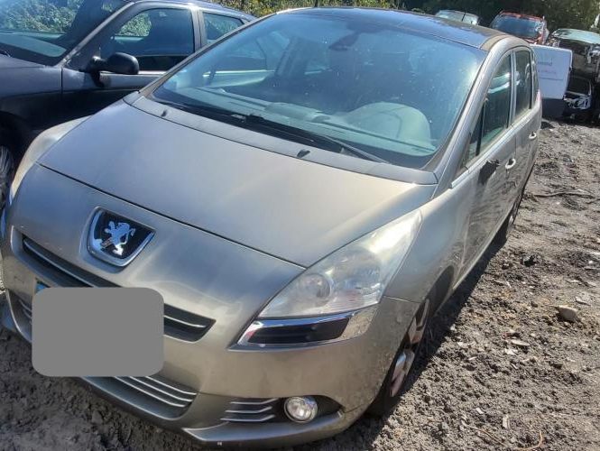 PEUGEOT 5008 1 PHASE 1