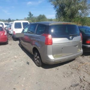 PEUGEOT 5008 1 PHASE 1