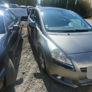 PEUGEOT 5008 1 PHASE 1