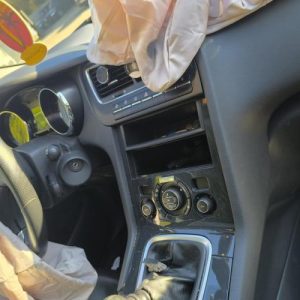 PEUGEOT 5008 1 PHASE 1