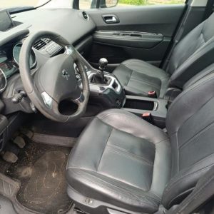 PEUGEOT 5008 1 PHASE 1