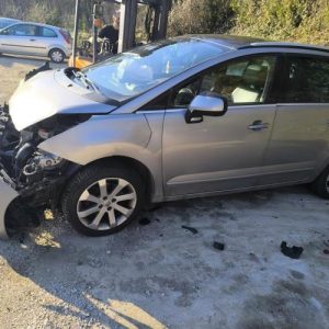 PEUGEOT 5008 1 PHASE 1