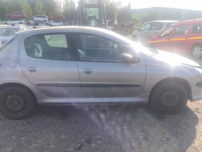 PEUGEOT 206 PHASE 2