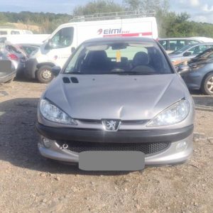 PEUGEOT 206 PHASE 2