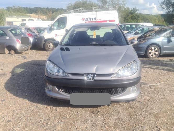 PEUGEOT 206 PHASE 2