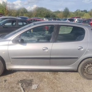 PEUGEOT 206 PHASE 2