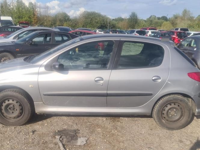 PEUGEOT 206 PHASE 2