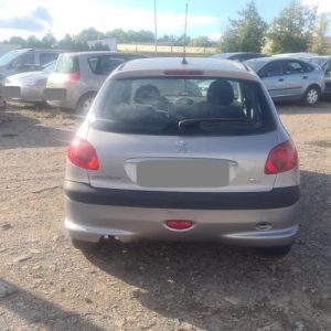 PEUGEOT 206 PHASE 2