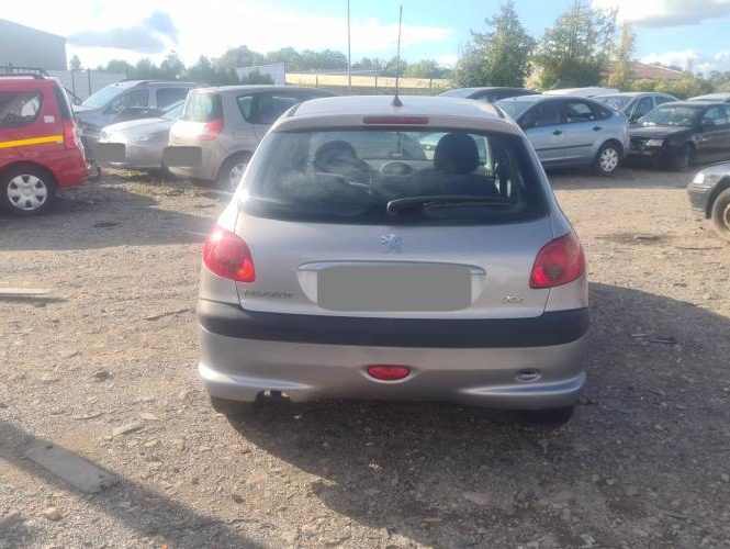 PEUGEOT 206 PHASE 2
