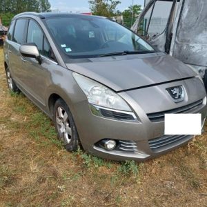 PEUGEOT 5008 1 PHASE 1