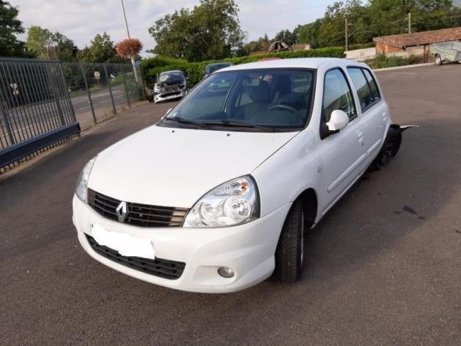 RENAULT CLIO 2 CAMPUS PHASE 2