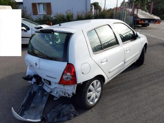 RENAULT CLIO 2 CAMPUS PHASE 2