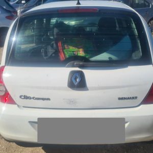 RENAULT CLIO 2 CAMPUS