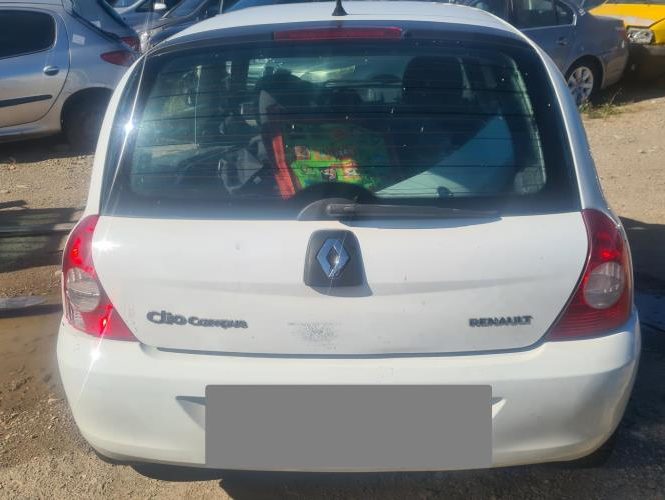 RENAULT CLIO 2 CAMPUS