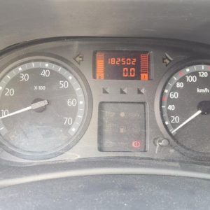 RENAULT CLIO 2 CAMPUS