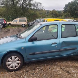 RENAULT CLIO 2 CAMPUS