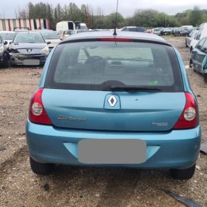 RENAULT CLIO 2 CAMPUS