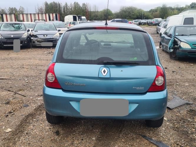 RENAULT CLIO 2 CAMPUS