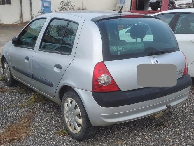 RENAULT CLIO