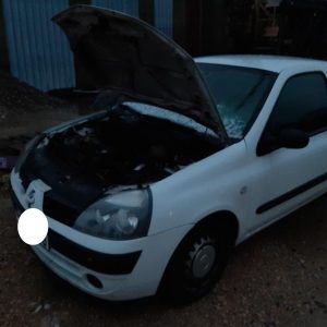 RENAULT CLIO 2 CAMPUS PHASE 1