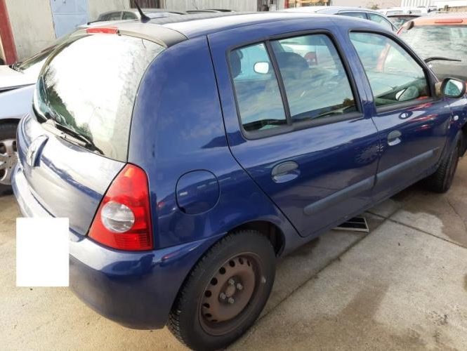 RENAULT CLIO 2 CAMPUS PHASE 1