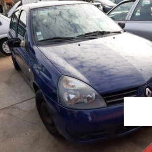 RENAULT CLIO 2 CAMPUS PHASE 1