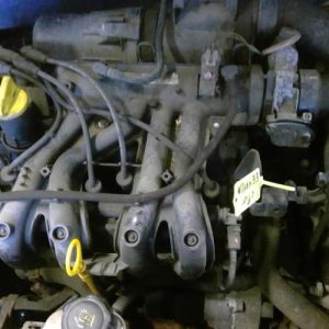 RENAULT CLIO 2 CAMPUS PHASE 1