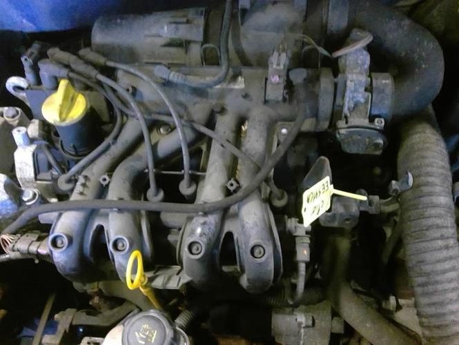 RENAULT CLIO 2 CAMPUS PHASE 1