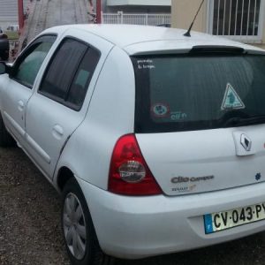 RENAULT CLIO 2 CAMPUS PHASE 1
