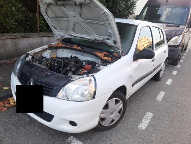 RENAULT CLIO 2 CAMPUS PHASE 2