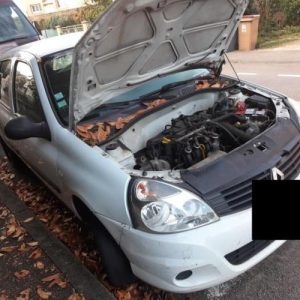 RENAULT CLIO 2 CAMPUS PHASE 2