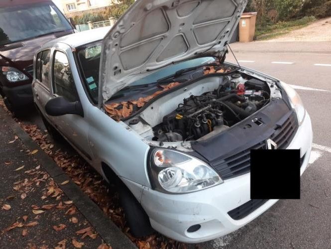 RENAULT CLIO 2 CAMPUS PHASE 2