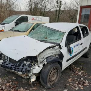 RENAULT CLIO 2 CAMPUS PHASE 1