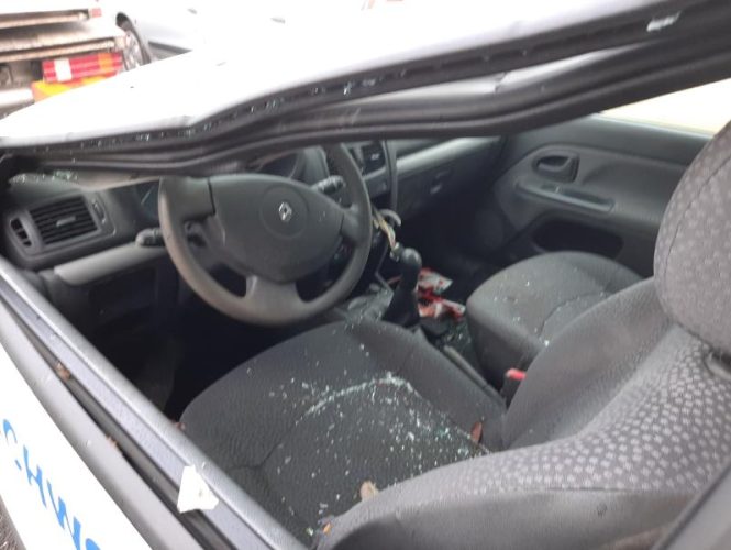 RENAULT CLIO 2 CAMPUS PHASE 1