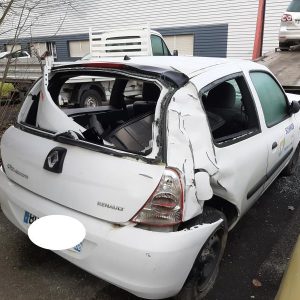 RENAULT CLIO 2 CAMPUS PHASE 1
